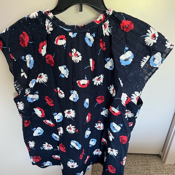 Ann Taylor LOFT Top XL - Picture 2 of 2